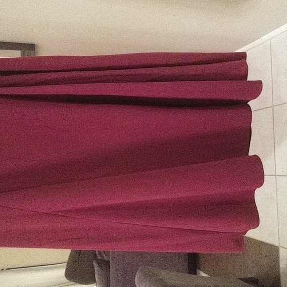 Oleg Cassini formal gown from David's Bridal. - Picture 4 of 10